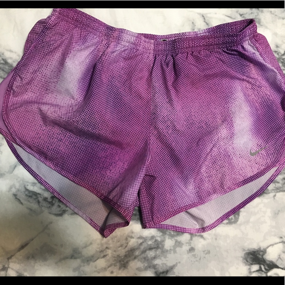 Nike dri-fit shorts